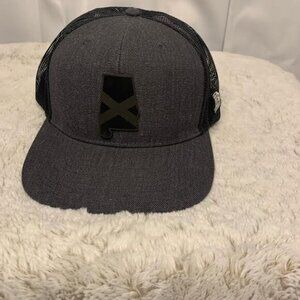 Branded Bills State Midnight Series, Alabama, Black